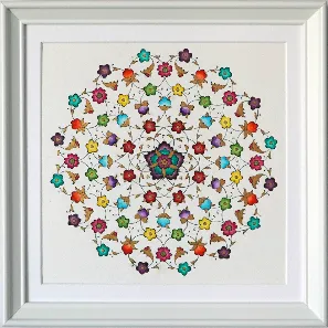 Floral Wreath