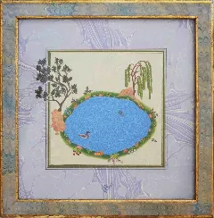 Serene Pond